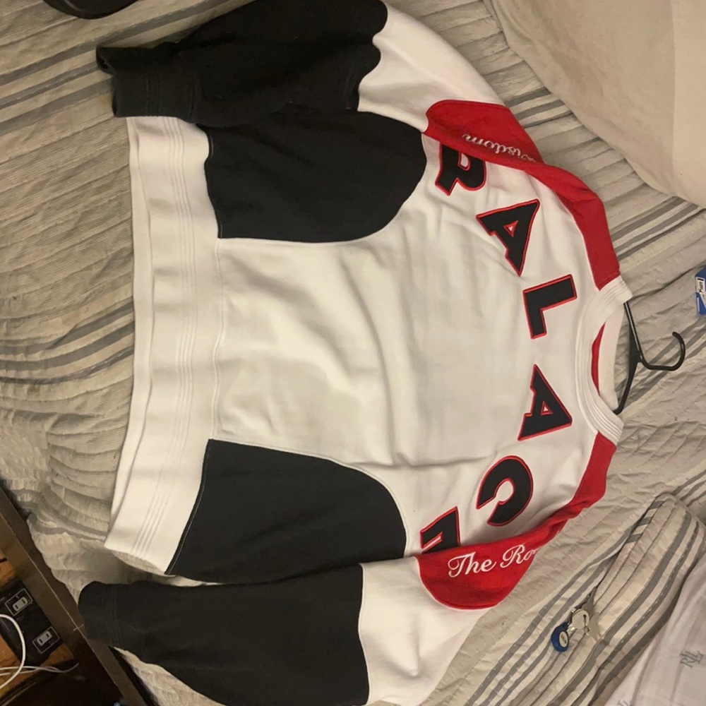 Worn only once Palace sweater 9/10